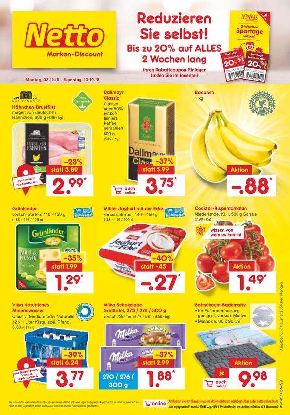 Lidl Prospekt - Alle Angebote aus den neuen Lidl Prospekten