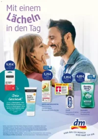 dm-drogerie Prospekt Cover