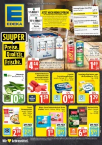 Edeka Nord Prospekt Cover