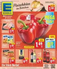 Edeka Prospekt Cover