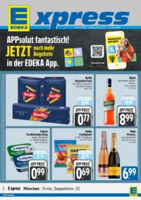 Edeka Prospekt Cover