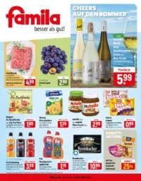 Famila Prospekt Cover