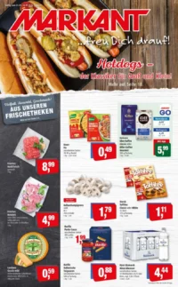 MARKANT Prospekt Cover