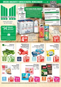 MARKTKAUF Prospekt Cover