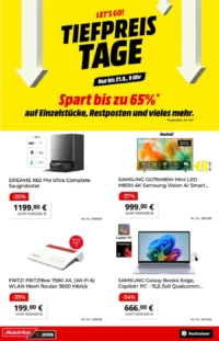MediaMarkt Prospekt Cover