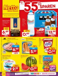 Netto Vorschau Cover