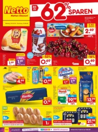 Netto Prospekt Cover