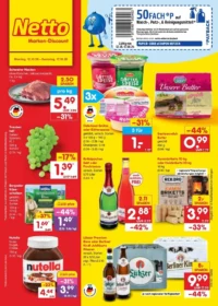 Netto Prospekt Cover
