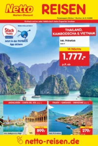 Netto Prospekt Cover