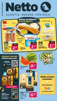 NETTO Scottie Prospekt Cover