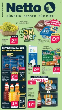 NETTO Scottie Vorschau Cover