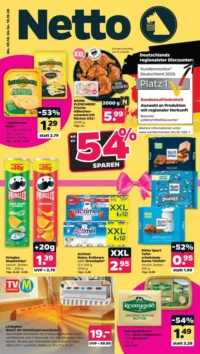 NETTO Scottie Prospekt Cover