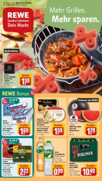 REWE Vorschau Cover