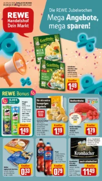 REWE Prospekt Cover