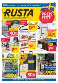 RUSTA Prospekt Cover