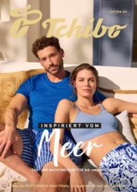 TCHIBO Prospekt Cover