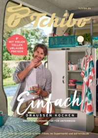 TCHIBO Vorschau Cover