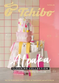 Tchibo Prospekt Cover