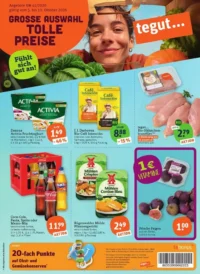 Tegut Prospekt Cover
