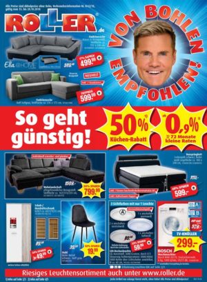 Roller Prospekt Alle Angebote aus den neuen Roller Prospekten!